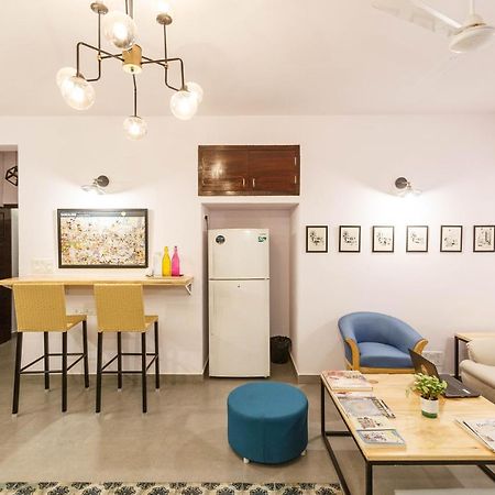 Locul Uptown - Near Bangalore Palace Grounds 외부 사진
