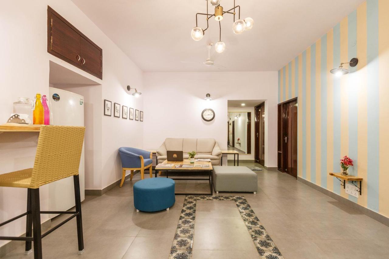 Locul Uptown - Near Bangalore Palace Grounds 외부 사진