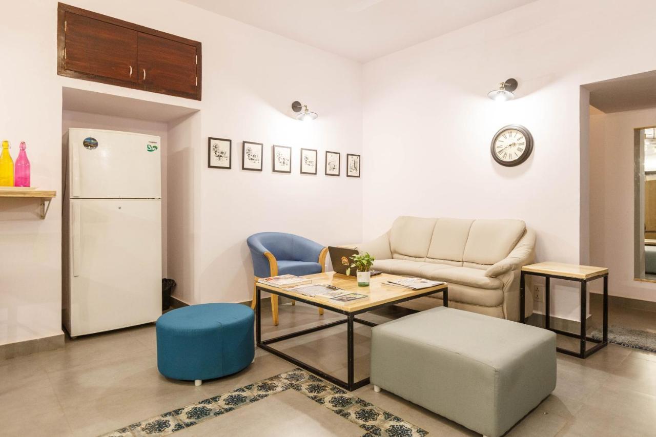 Locul Uptown - Near Bangalore Palace Grounds 외부 사진