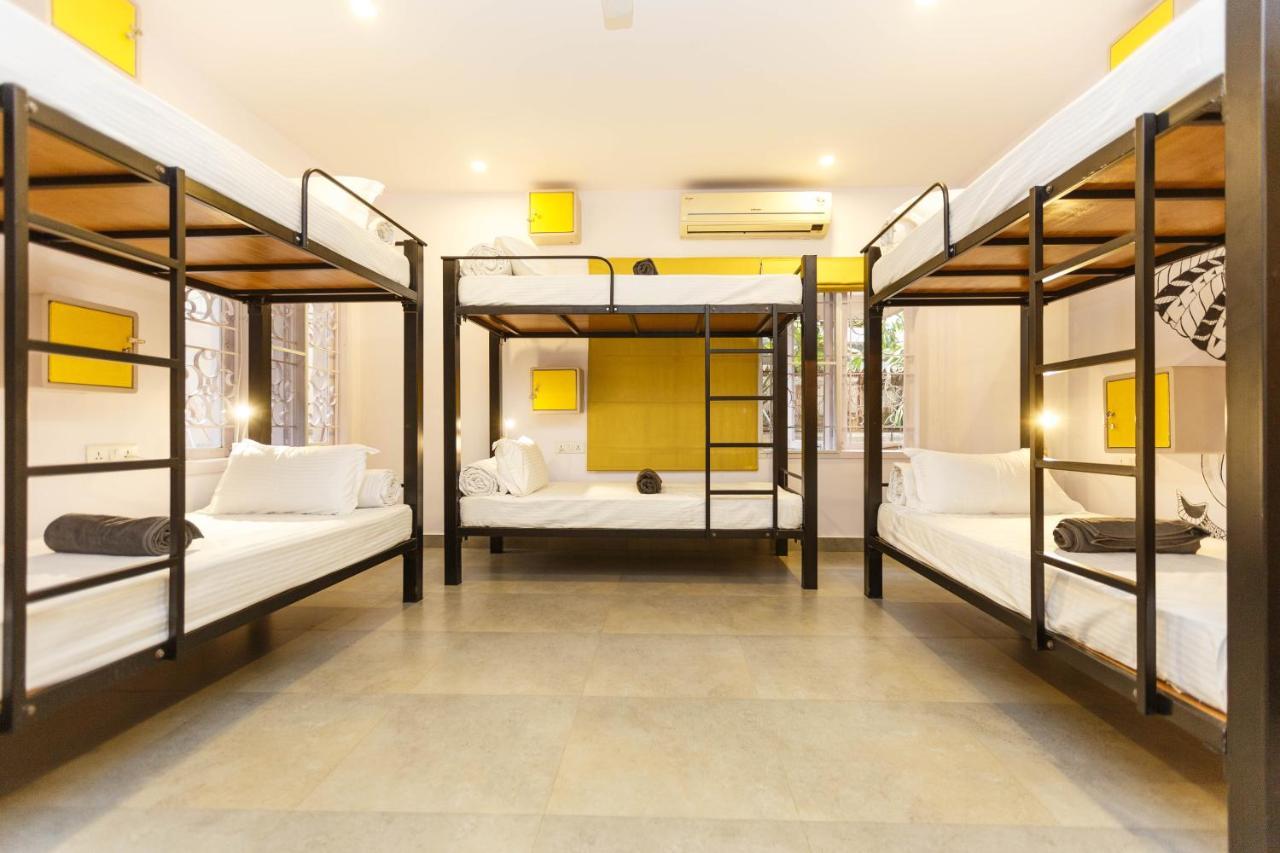 Locul Uptown - Near Bangalore Palace Grounds 외부 사진