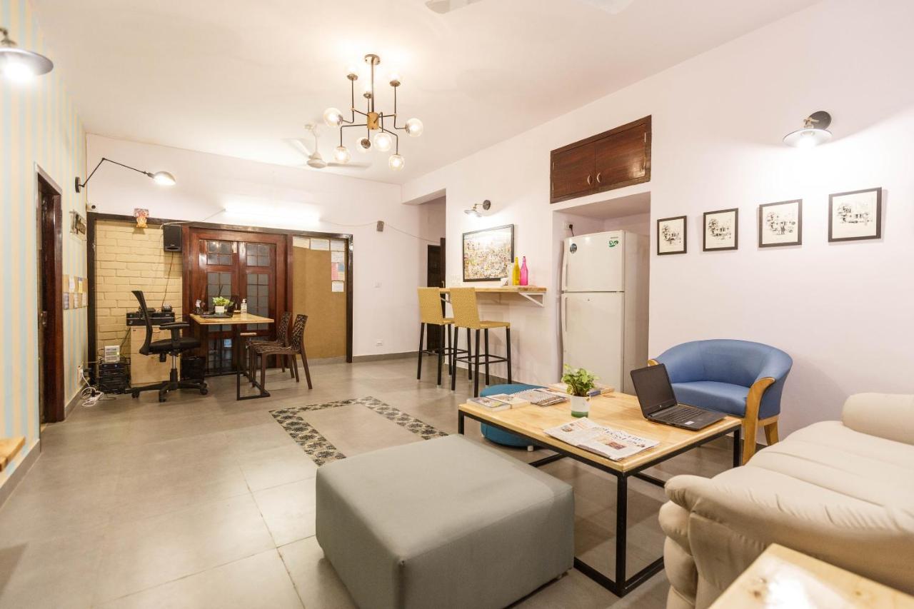 Locul Uptown - Near Bangalore Palace Grounds 외부 사진
