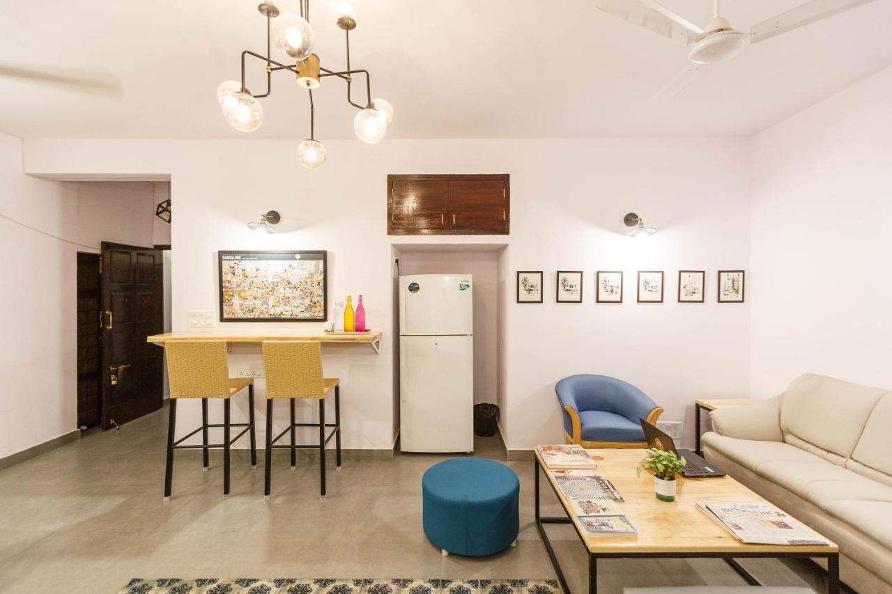 Locul Uptown - Near Bangalore Palace Grounds 외부 사진
