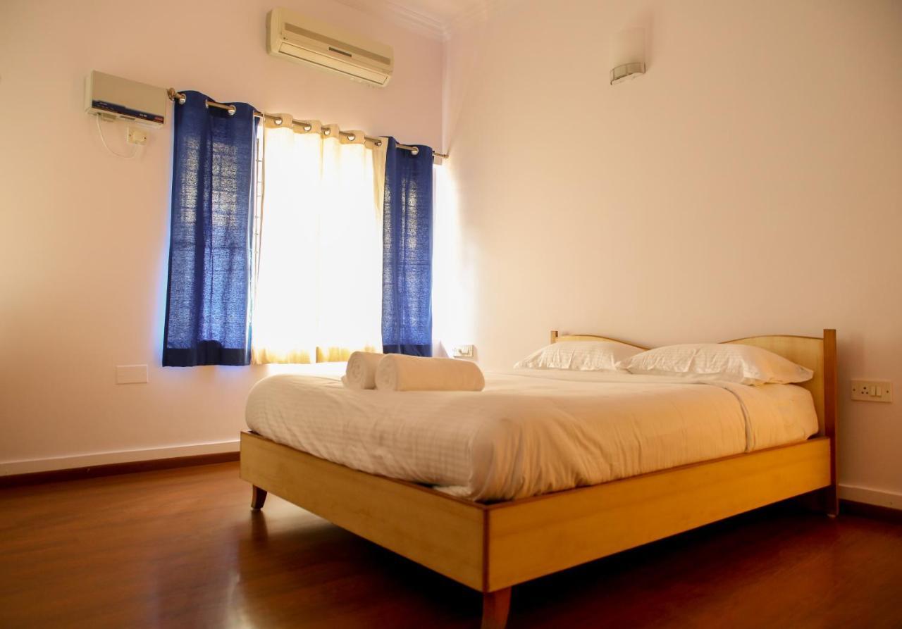 Locul Uptown - Near Bangalore Palace Grounds 외부 사진