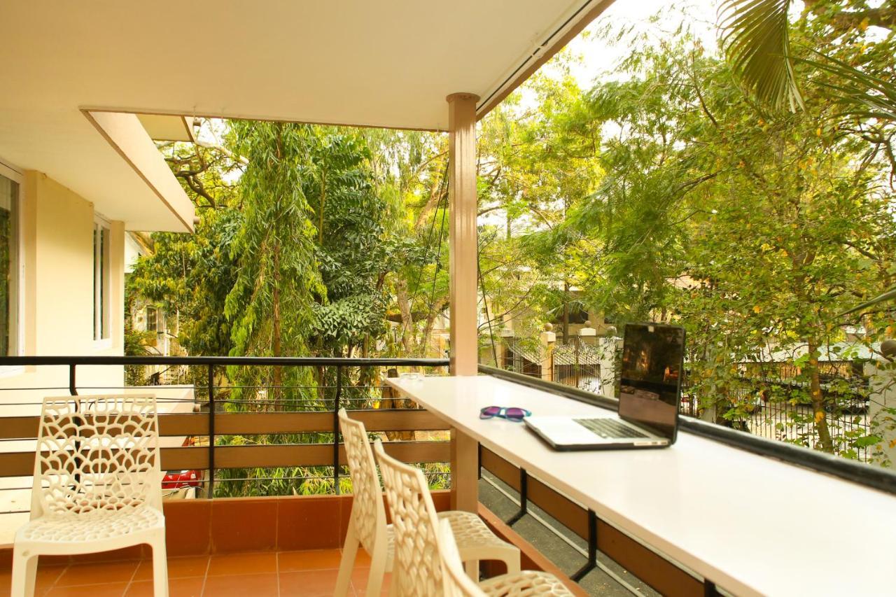 Locul Uptown - Near Bangalore Palace Grounds 외부 사진