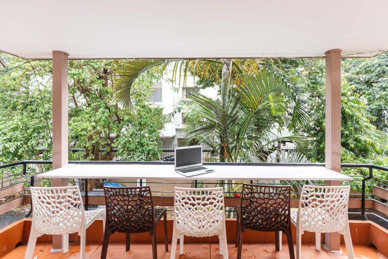Locul Uptown - Near Bangalore Palace Grounds 외부 사진