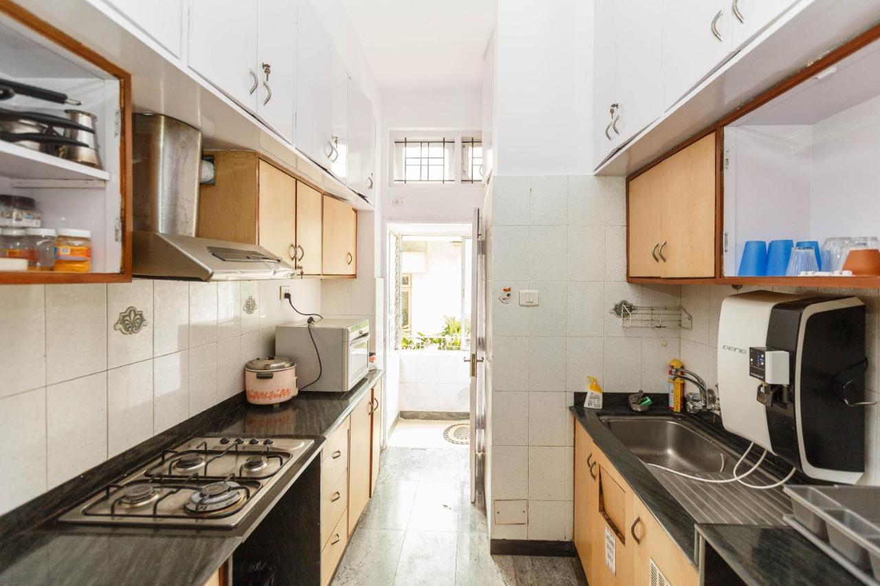 Locul Uptown - Near Bangalore Palace Grounds 외부 사진