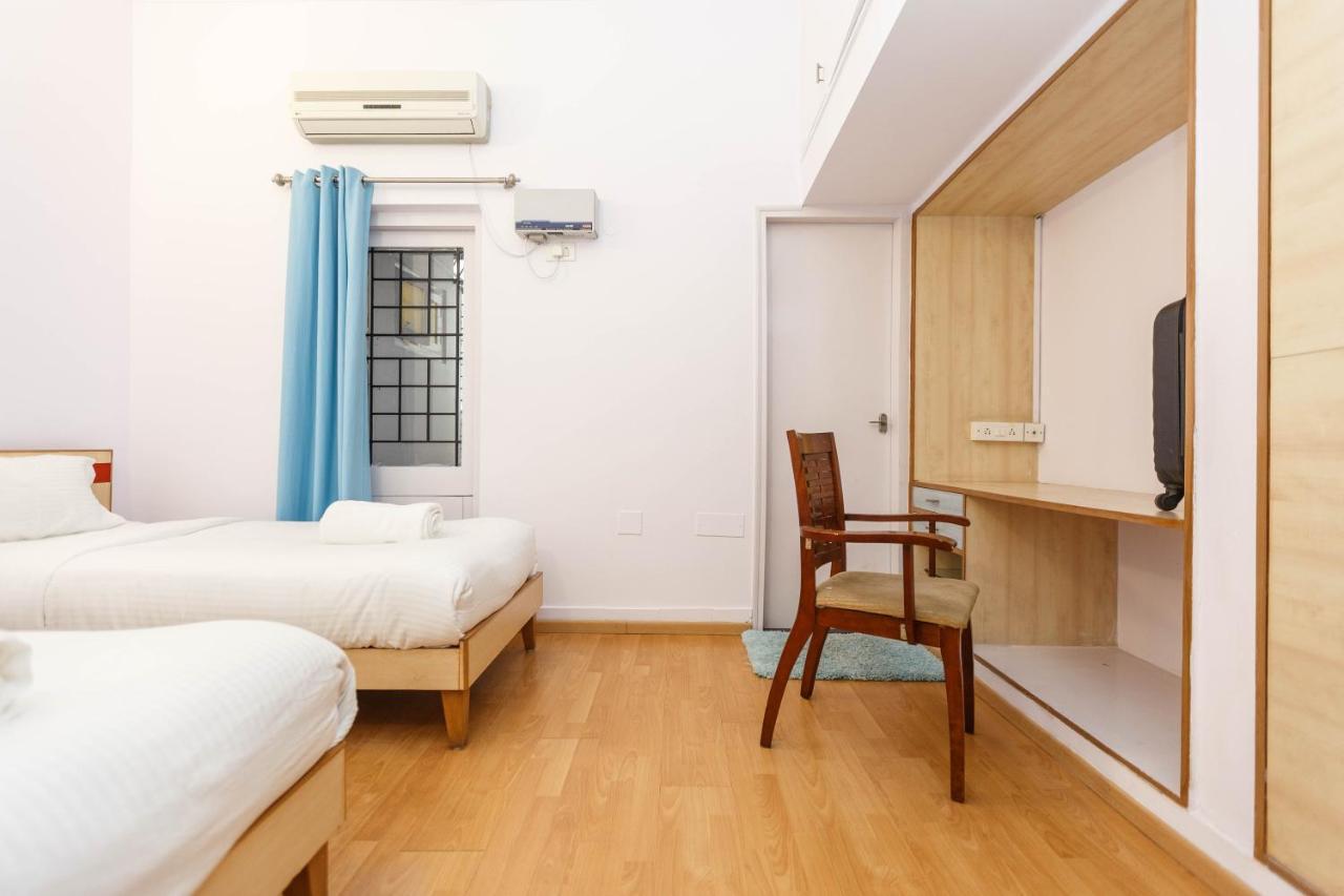 Locul Uptown - Near Bangalore Palace Grounds 외부 사진