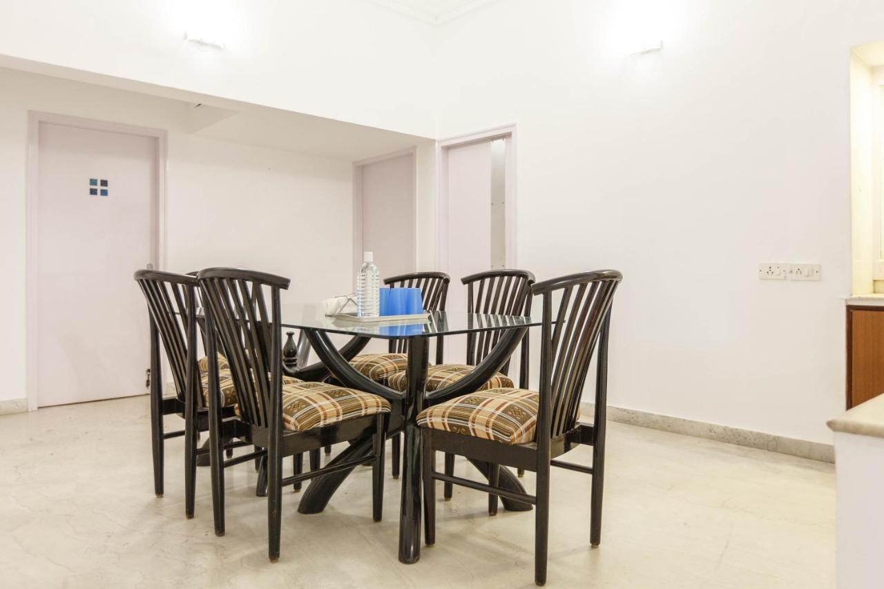 Locul Uptown - Near Bangalore Palace Grounds 외부 사진