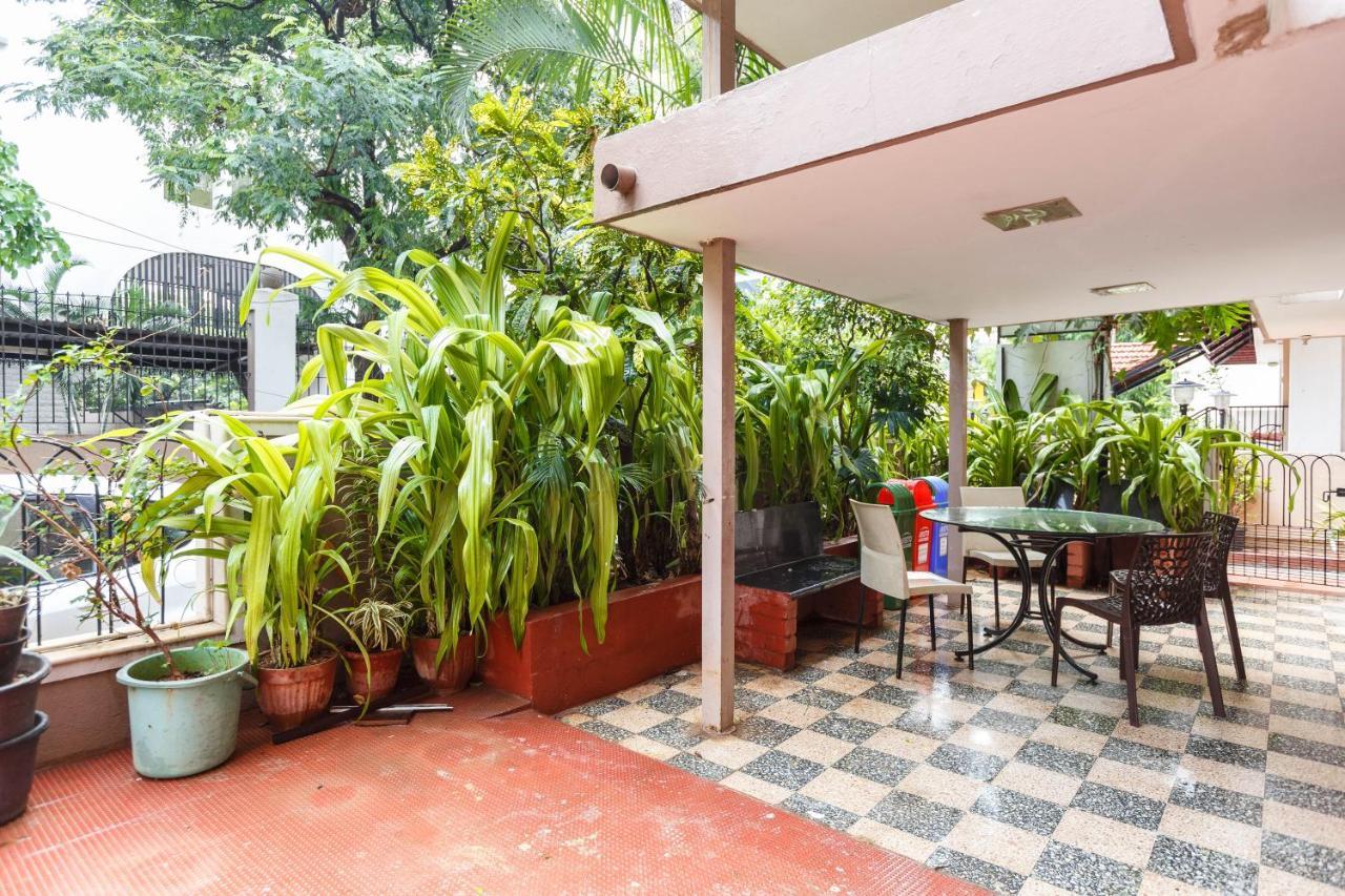 Locul Uptown - Near Bangalore Palace Grounds 외부 사진