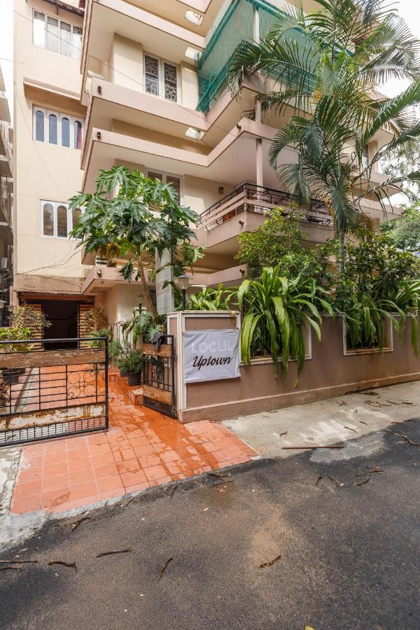 Locul Uptown - Near Bangalore Palace Grounds 외부 사진