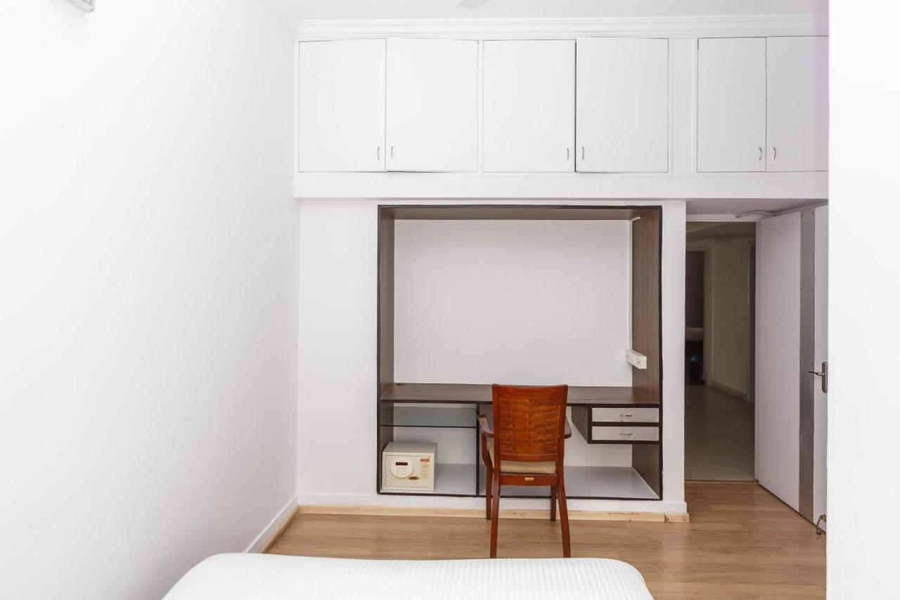 Locul Uptown - Near Bangalore Palace Grounds 외부 사진