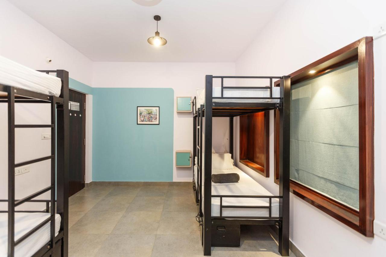 Locul Uptown - Near Bangalore Palace Grounds 외부 사진