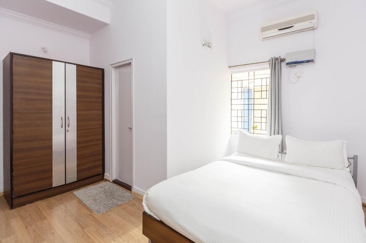 Locul Uptown - Near Bangalore Palace Grounds 외부 사진