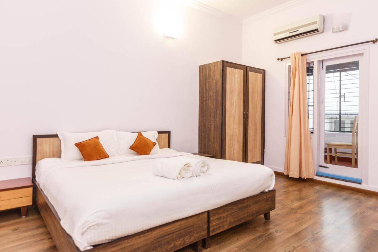 Locul Uptown - Near Bangalore Palace Grounds 외부 사진