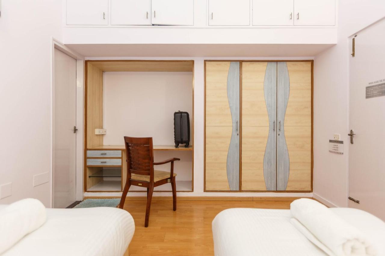 Locul Uptown - Near Bangalore Palace Grounds 외부 사진