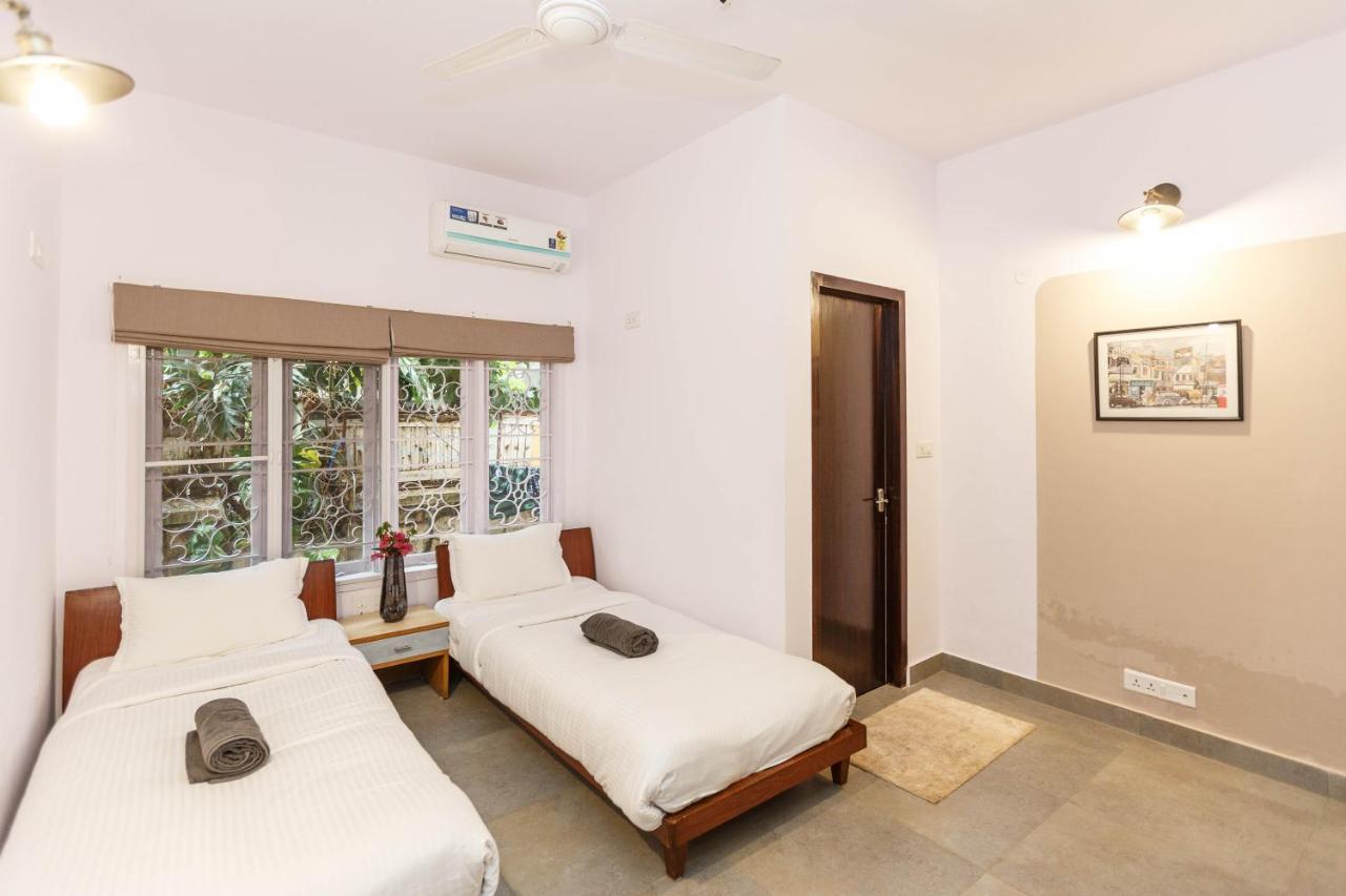 Locul Uptown - Near Bangalore Palace Grounds 외부 사진