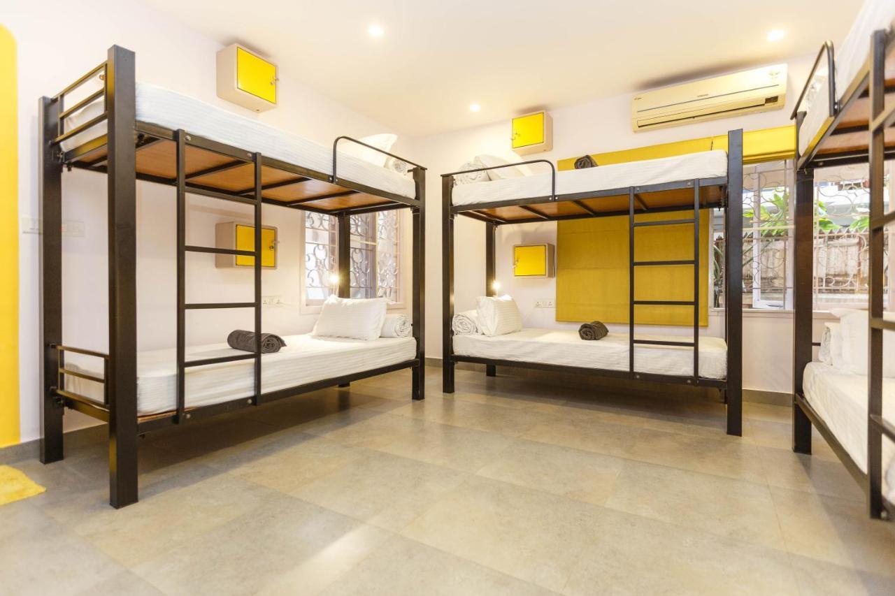 Locul Uptown - Near Bangalore Palace Grounds 외부 사진