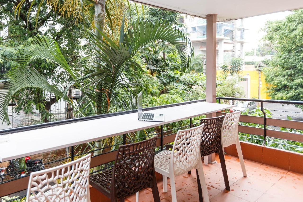 Locul Uptown - Near Bangalore Palace Grounds 외부 사진