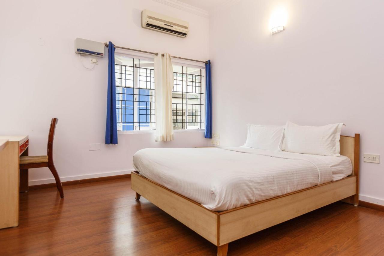 Locul Uptown - Near Bangalore Palace Grounds 외부 사진