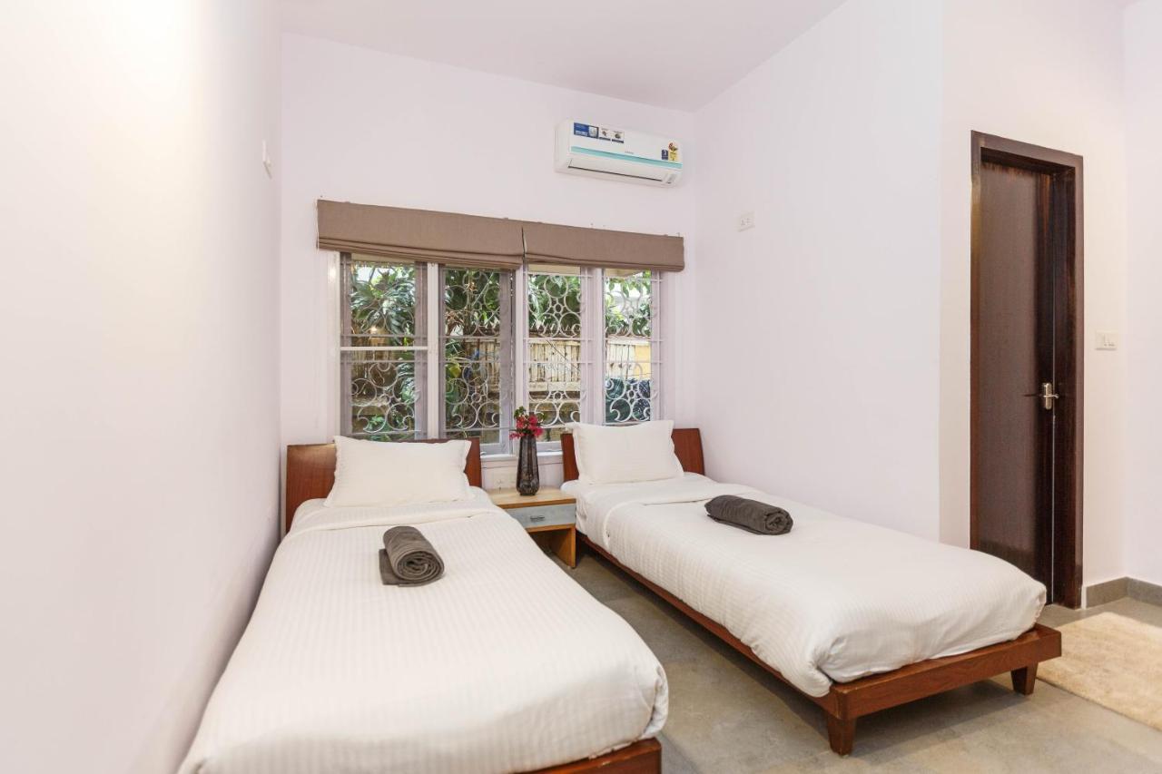 Locul Uptown - Near Bangalore Palace Grounds 외부 사진